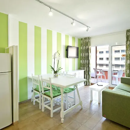 Salles Aparthotel 3*