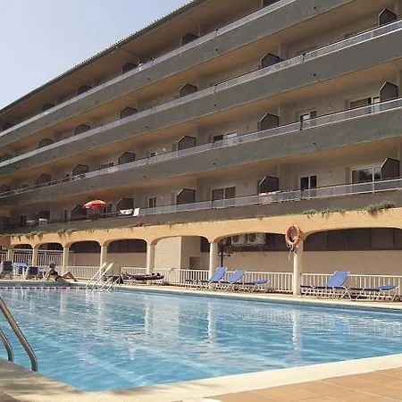 Lägenhetshotell Salles 3*