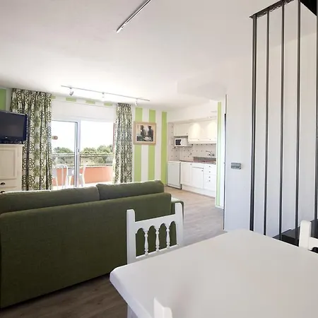 Salles Lägenhetshotell L'Estartit