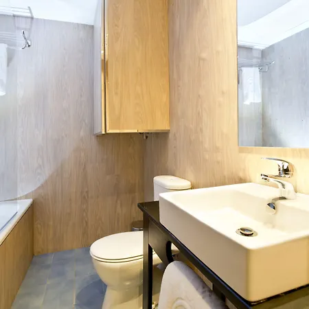 Lägenhetshotell Salles 3*