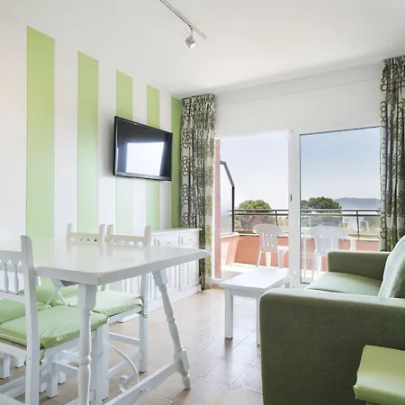 Hotel apartamentowy Salles 3*