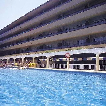 Lägenhetshotell Salles L'Estartit