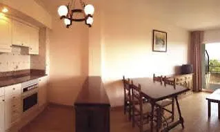 Lägenhetshotell Salles 3*