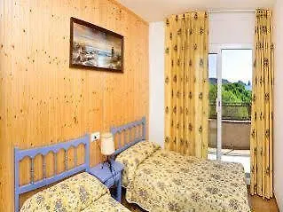 Lägenhetshotell Salles 3*