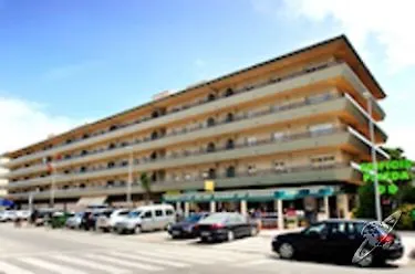 Lägenhetshotell Salles 3*