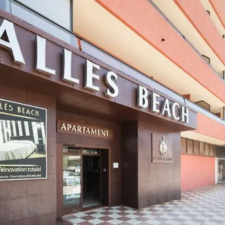 Salles Lägenhetshotell