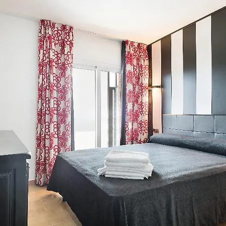 Salles Lägenhetshotell 3*