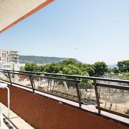 Salles Lägenhetshotell L'Estartit