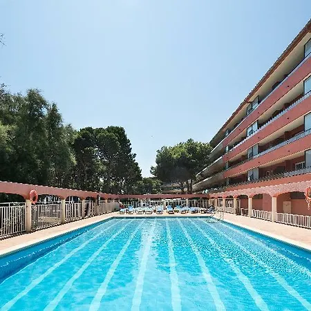 Lägenhetshotell Salles 3*