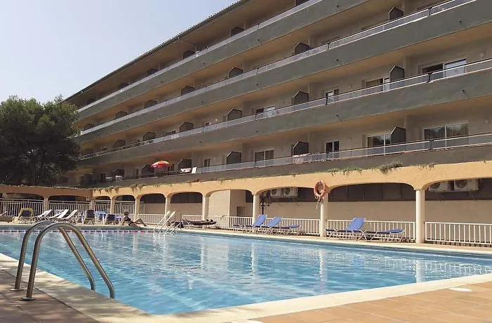 Hotel apartamentowy Salles 3*