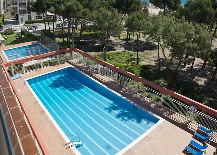 Hotel apartamentowy Salles