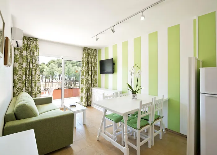 Salles Hotel apartamentowy L'Estartit