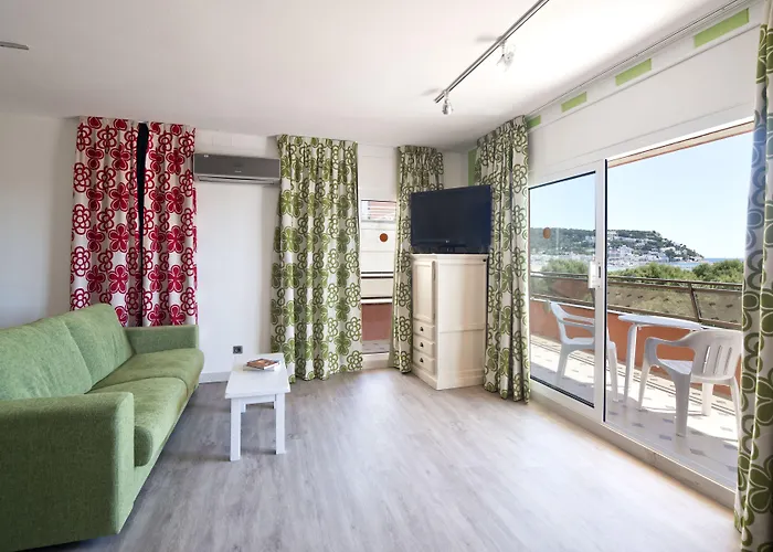 Salles Hotel apartamentowy
