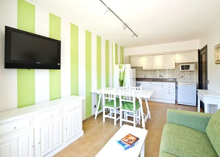 Salles Hotel apartamentowy