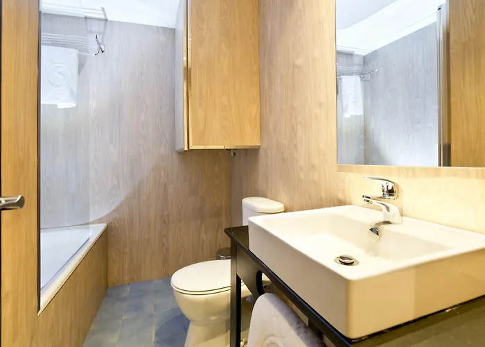 Hotel apartamentowy Salles 3*