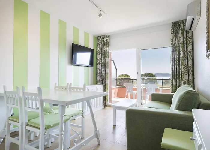Hotel apartamentowy Salles 3*