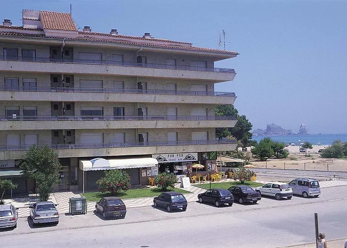 Hotel apartamentowy Salles L'Estartit