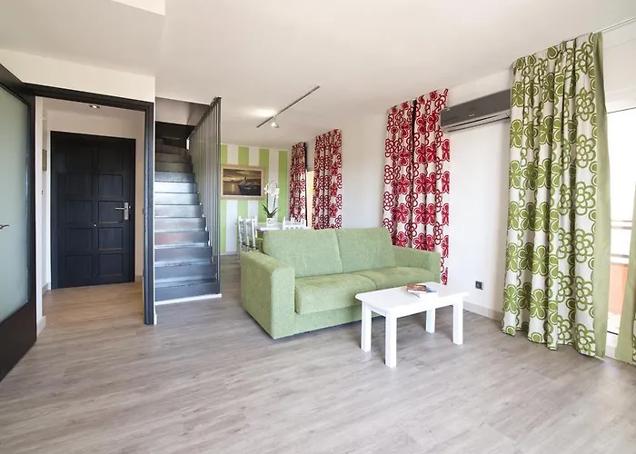 Hotel apartamentowy Salles L'Estartit