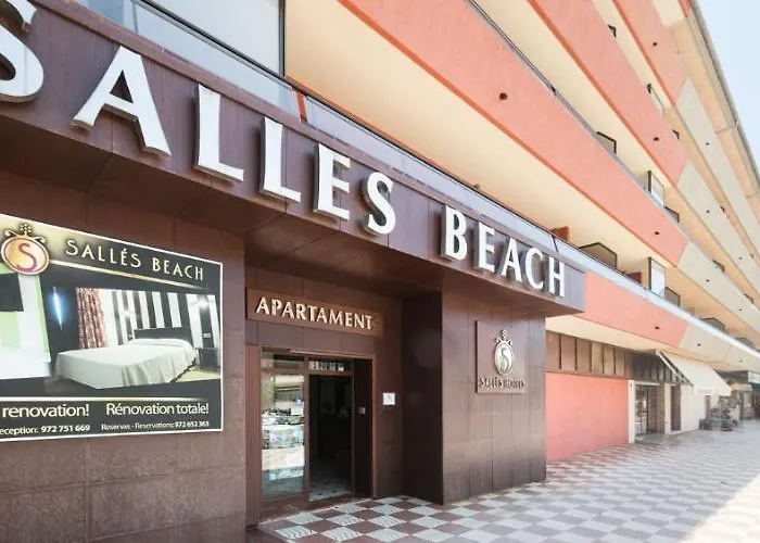 Salles Hotel apartamentowy