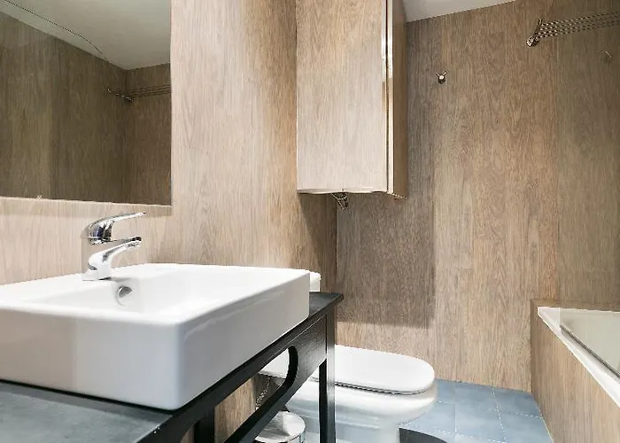 Salles Hotel apartamentowy