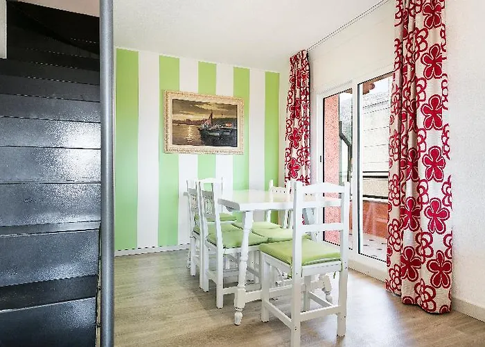 Salles Hotel apartamentowy 3*